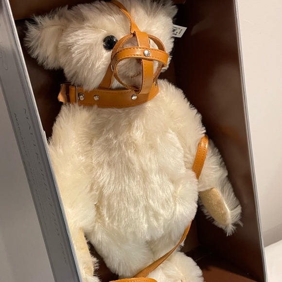 Steiff Muzzle Teddy Bear 1990 - Replica - Picture 6 of 10